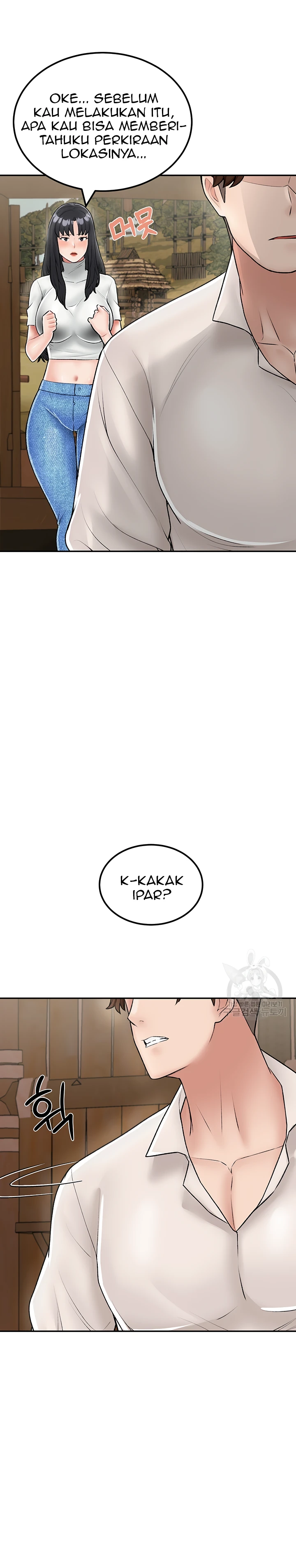 Mother-son Island Survival Chapter 24 - Page 11